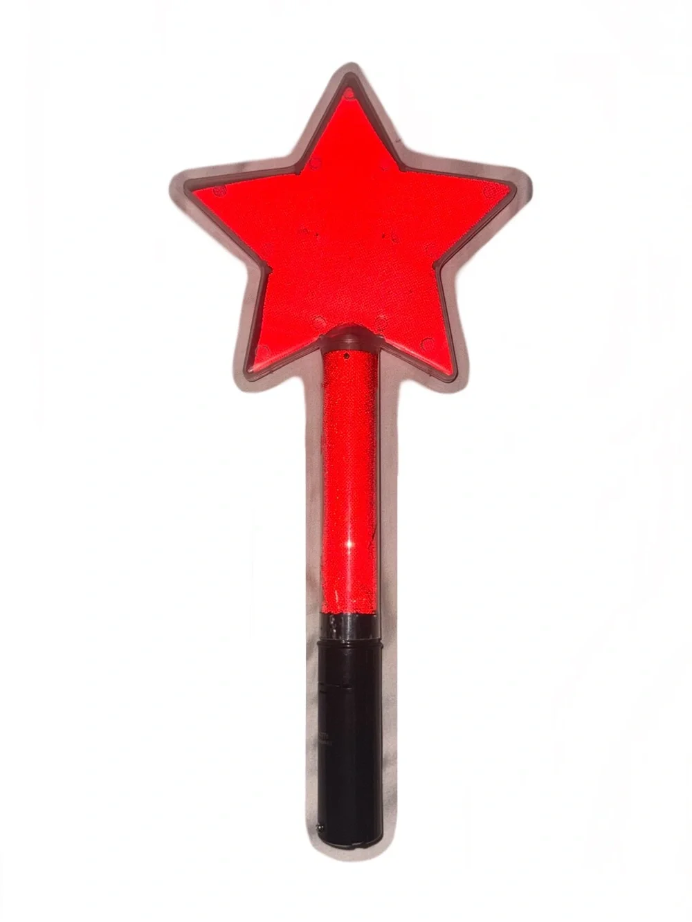 Glow Stick Star Light-Up Wand